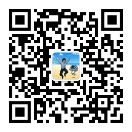 微信公众号二维码